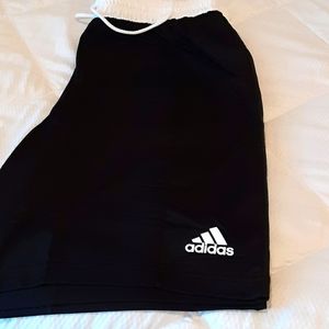 Adidas basketball shorts